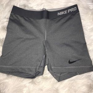 Nike pro shorts